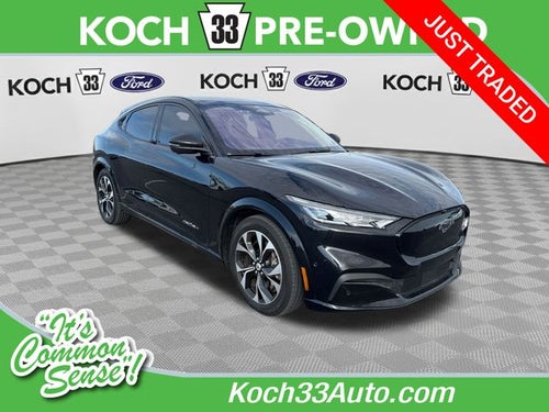 2021 Ford Mustang Mach-E Premium