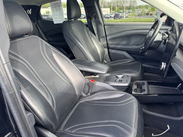 2021 Ford Mustang Mach-E Premium