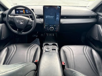 2021 Ford Mustang Mach-E Premium