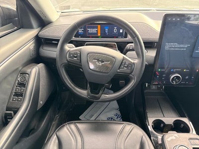 2021 Ford Mustang Mach-E Premium