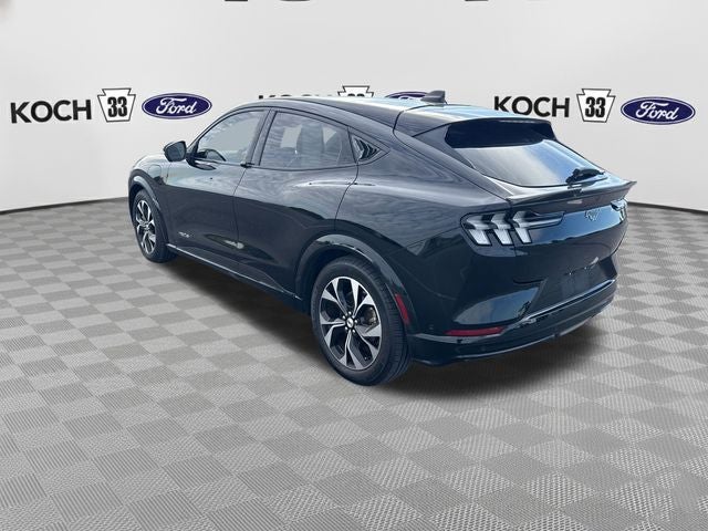 2021 Ford Mustang Mach-E Premium