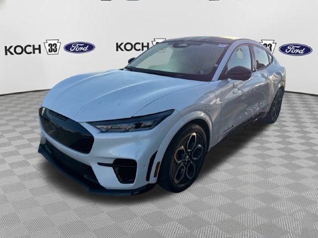 2023 Ford Mustang Mach-E GT
