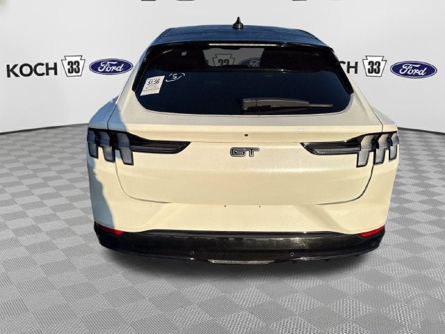 2023 Ford Mustang Mach-E GT