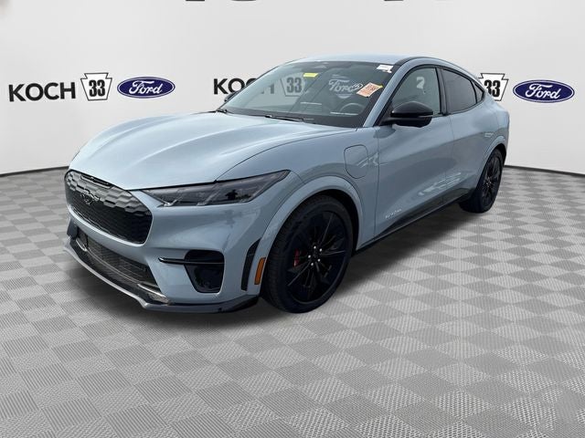 2025 Ford Mustang Mach-E GT