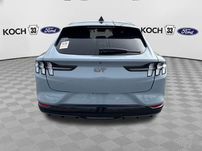 2025 Ford Mustang Mach-E GT
