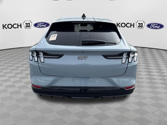 2025 Ford Mustang Mach-E GT