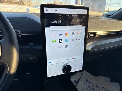 2024 Ford Mustang Mach-E GT