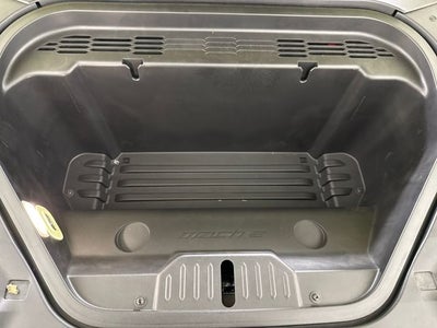 2024 Ford Mustang Mach-E GT