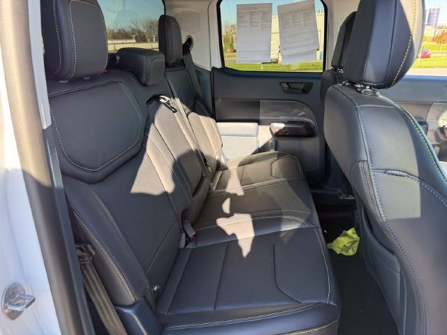 2025 Ford Maverick Lobo Standard
