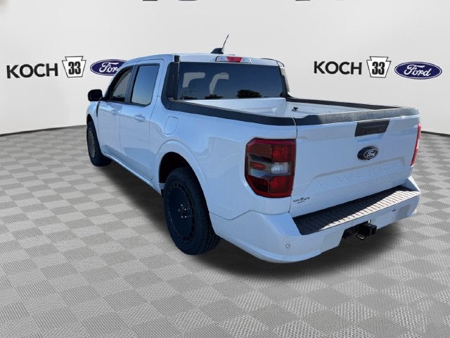 2025 Ford Maverick Lobo Standard