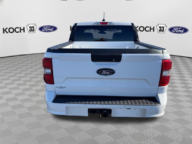 2025 Ford Maverick Lobo Standard