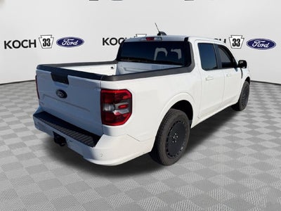 2025 Ford Maverick Lobo Standard
