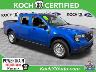 2025 Ford Maverick XL