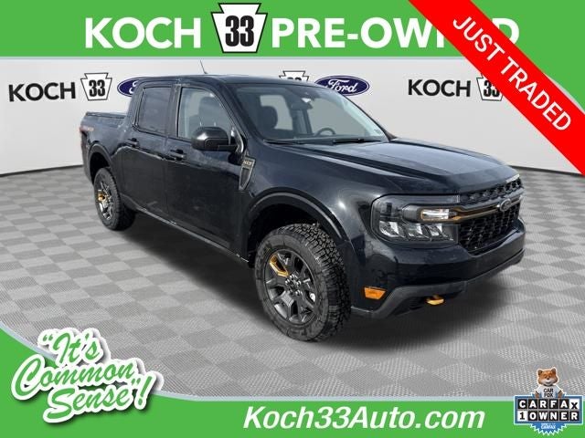 2024 Ford Maverick XLT