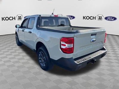 2024 Ford Maverick XLT