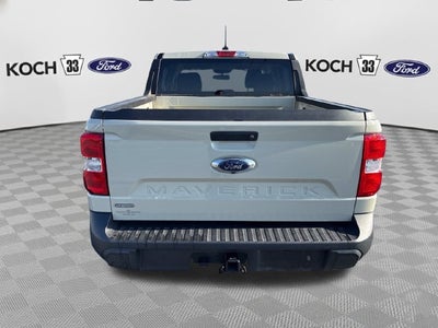 2024 Ford Maverick XLT
