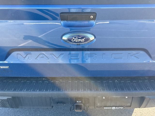 2024 Ford Maverick XLT