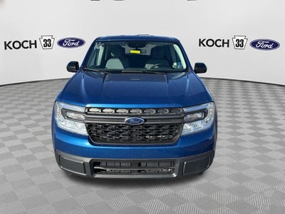 2024 Ford Maverick XLT