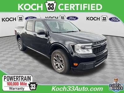 2024 Ford Maverick XLT