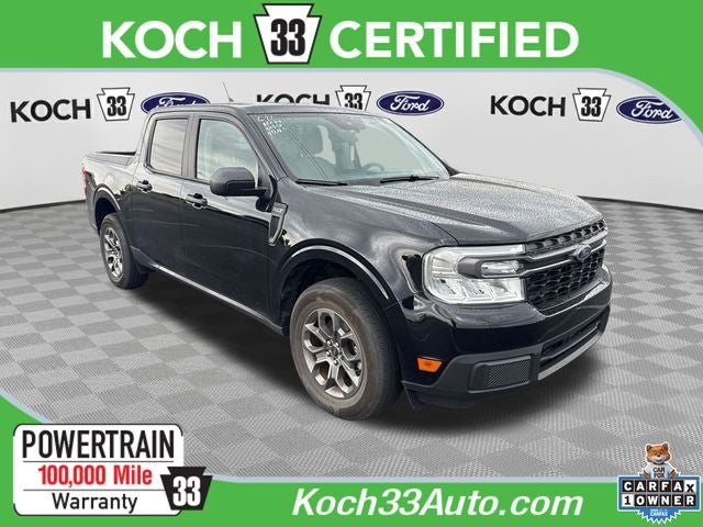 2024 Ford Maverick XLT