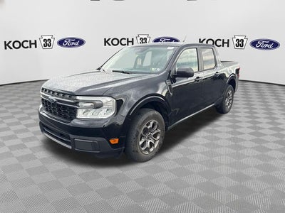 2024 Ford Maverick XLT