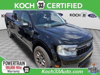 2024 Ford Maverick XLT