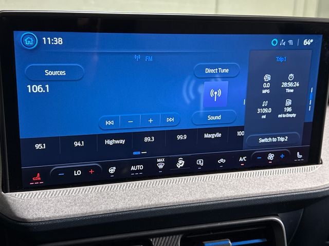 2025 Ford Maverick XLT
