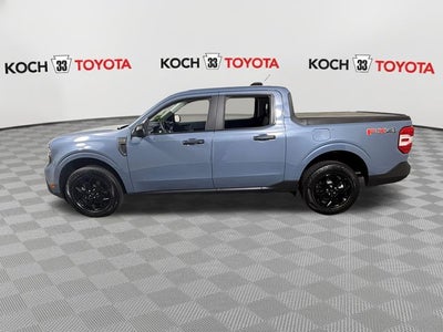 2025 Ford Maverick XLT
