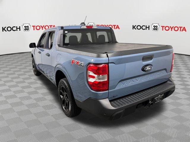 2025 Ford Maverick XLT