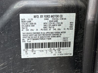 2024 Ford Maverick Lariat