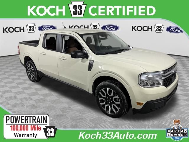 2024 Ford Maverick Lariat