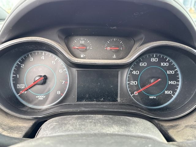 2017 Chevrolet Cruze Premier