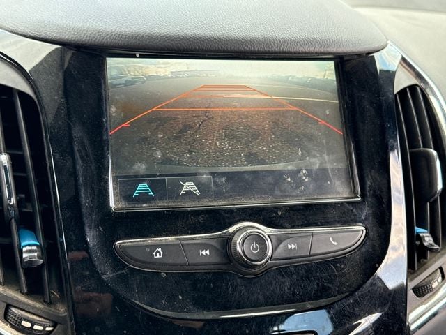 2017 Chevrolet Cruze Premier