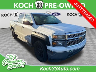 2014 Chevrolet Silverado 1500 LT LT1