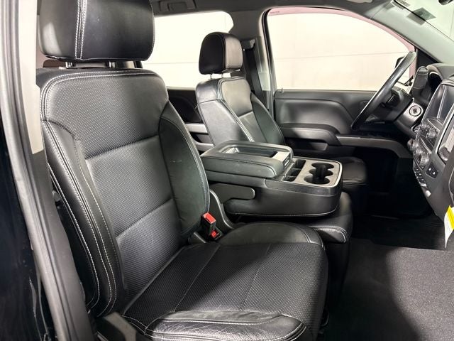 2018 Chevrolet Silverado 1500 LT LT2