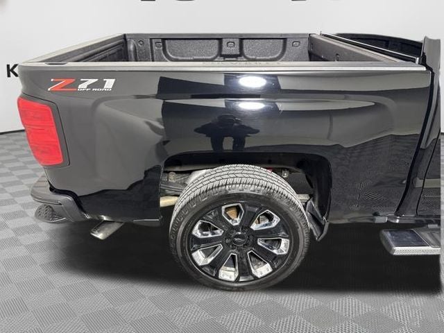 2018 Chevrolet Silverado 1500 LT LT2