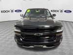 2018 Chevrolet Silverado 1500 LT LT2