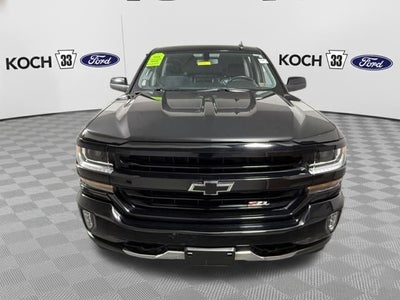 2018 Chevrolet Silverado 1500 LT LT2