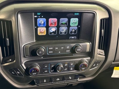 2018 Chevrolet Silverado 1500 LT LT2