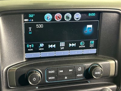 2018 Chevrolet Silverado 1500 LT LT2