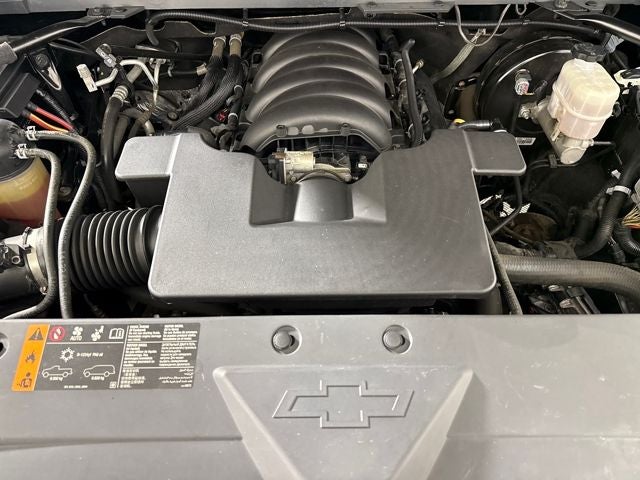 2018 Chevrolet Silverado 1500 LT LT2