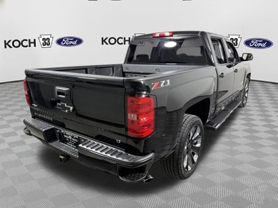 2018 Chevrolet Silverado 1500 LT LT2