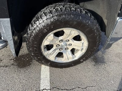 2014 Chevrolet Silverado 1500 LT LT2