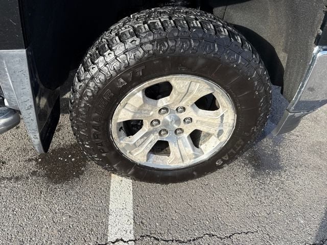 2014 Chevrolet Silverado 1500 LT LT2