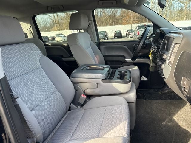 2014 Chevrolet Silverado 1500 LT LT2