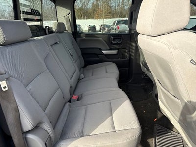 2014 Chevrolet Silverado 1500 LT LT2