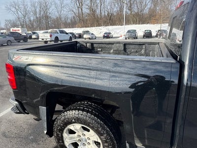 2014 Chevrolet Silverado 1500 LT LT2