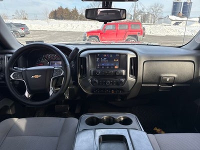 2014 Chevrolet Silverado 1500 LT LT2