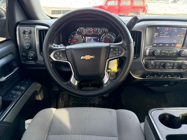 2014 Chevrolet Silverado 1500 LT LT2