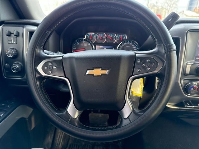 2014 Chevrolet Silverado 1500 LT LT2
